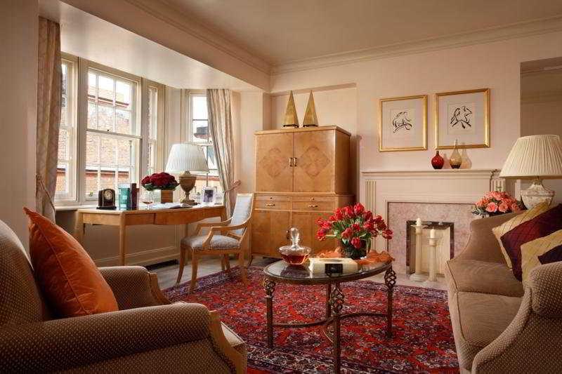 Ascott Mayfair London Bagian luar foto