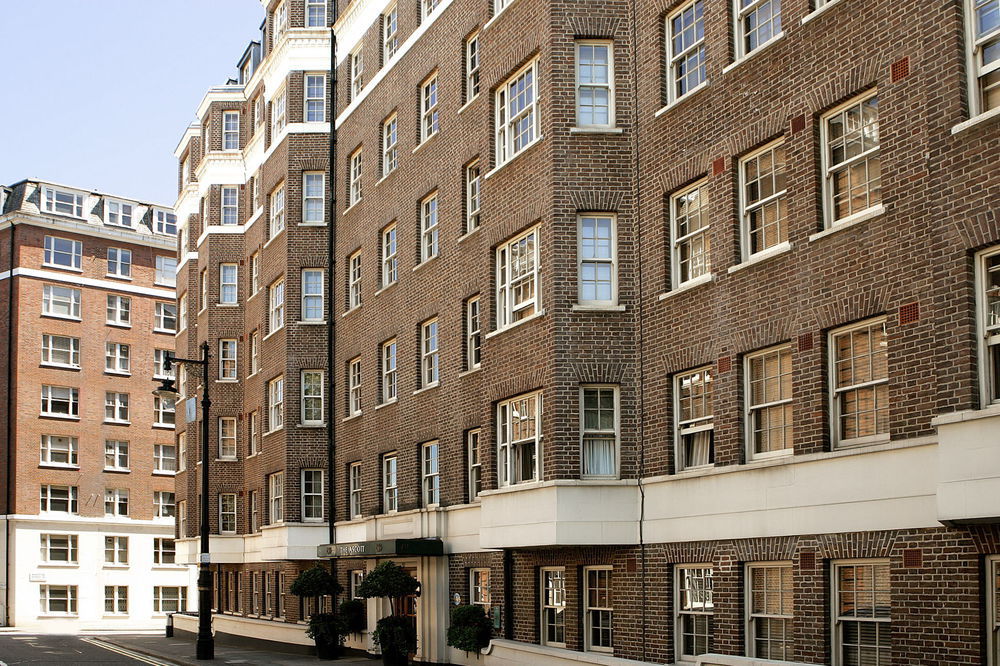 Ascott Mayfair London Bagian luar foto