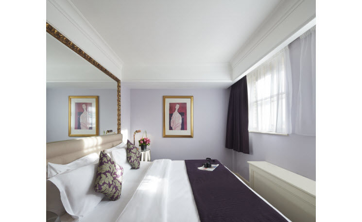 Ascott Mayfair London Ruang foto