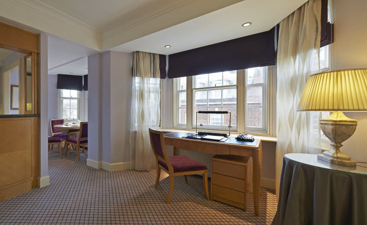 Ascott Mayfair London Ruang foto