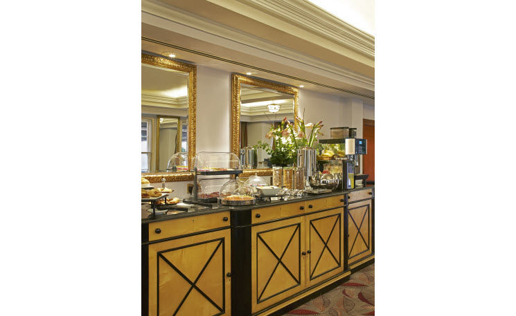 Ascott Mayfair London Bagian luar foto
