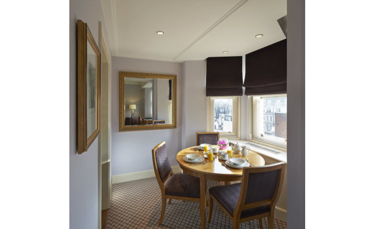 Ascott Mayfair London Ruang foto