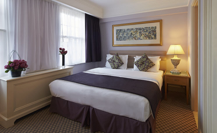 Ascott Mayfair London Ruang foto
