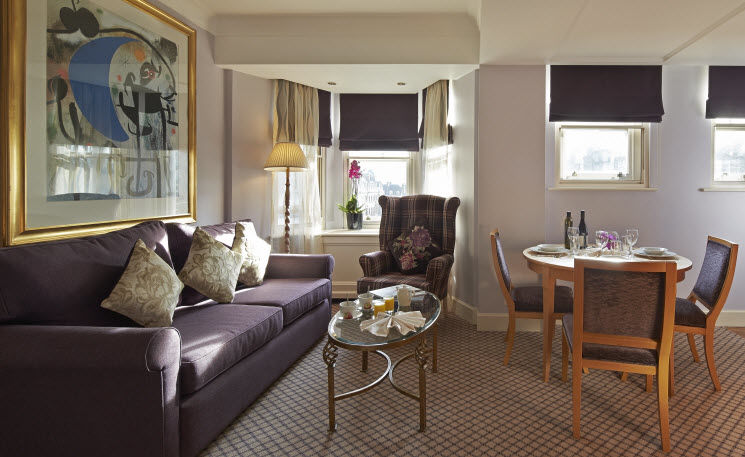 Ascott Mayfair London Ruang foto