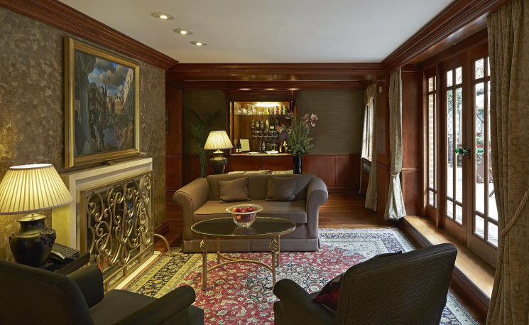 Ascott Mayfair London Bagian luar foto