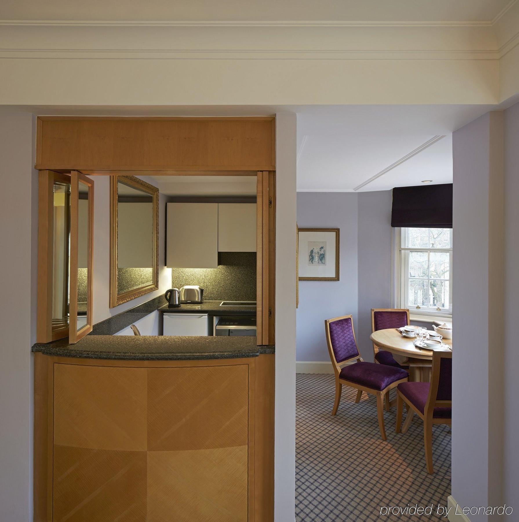 Ascott Mayfair London Bagian luar foto