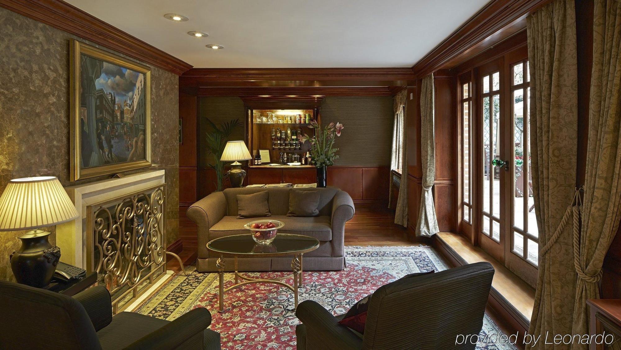 Ascott Mayfair London Bagian luar foto