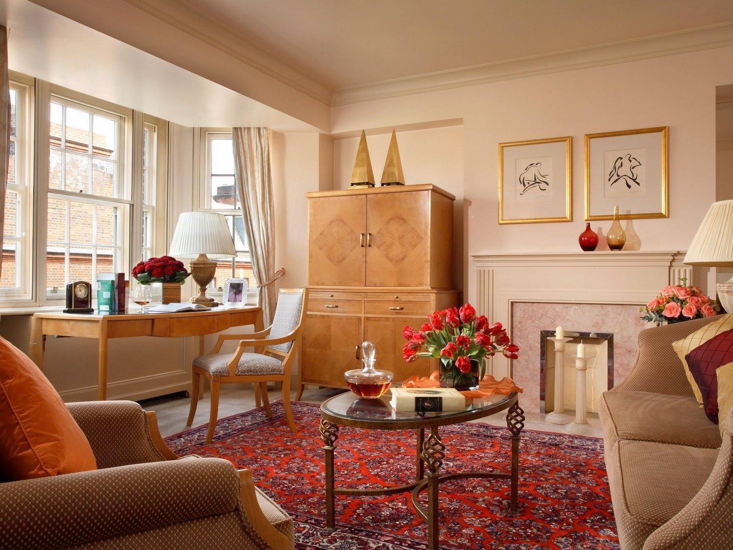 Ascott Mayfair London Ruang foto