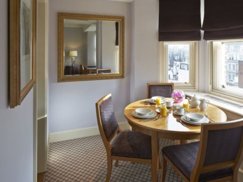 Ascott Mayfair London Bagian luar foto