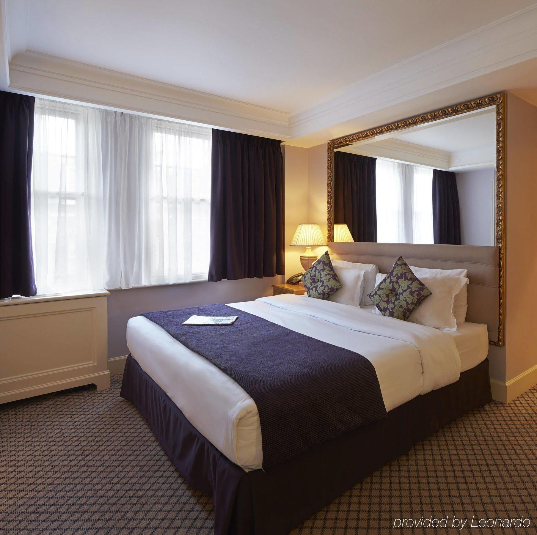 Ascott Mayfair London Bagian luar foto