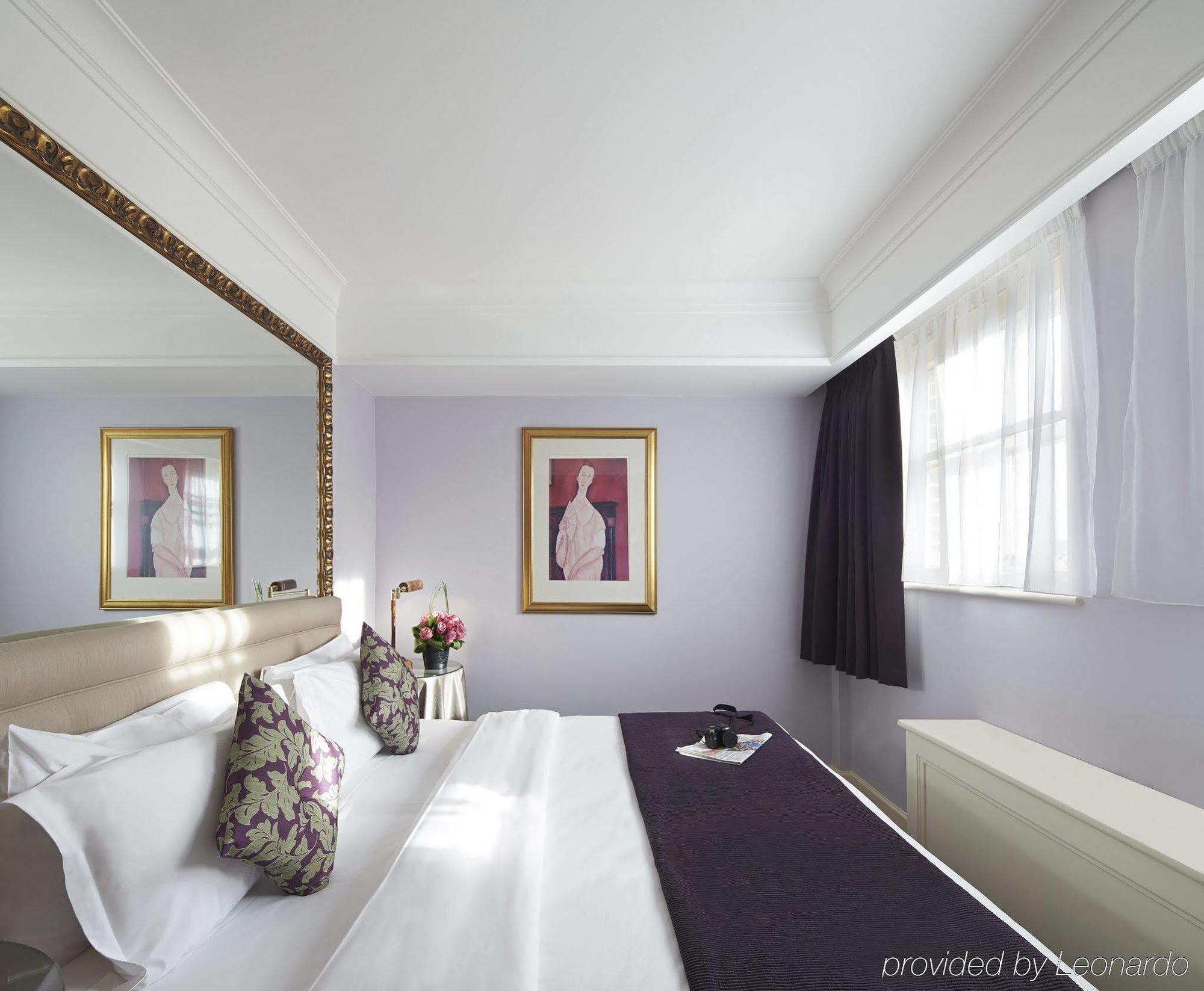 Ascott Mayfair London Bagian luar foto