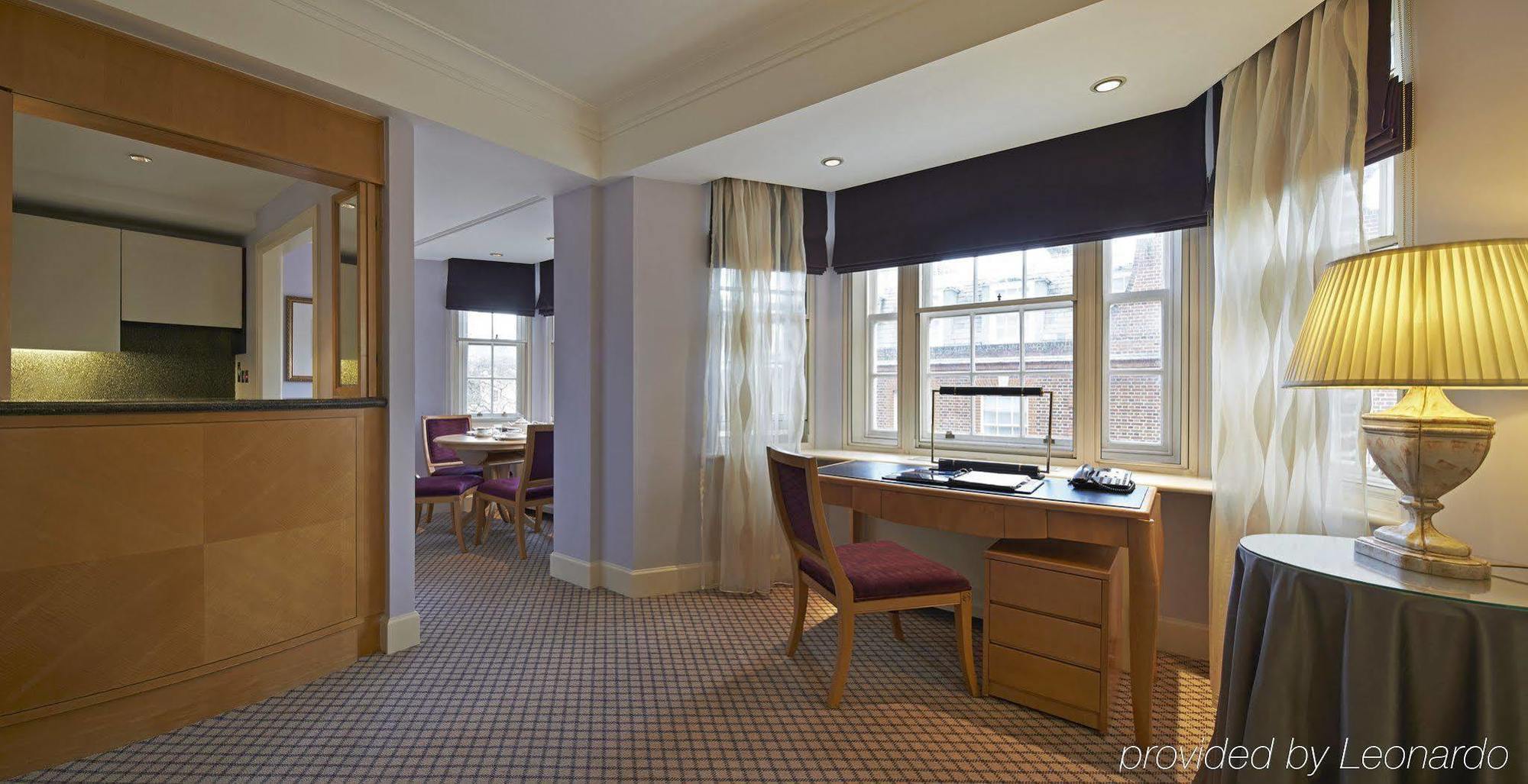 Ascott Mayfair London Bagian luar foto