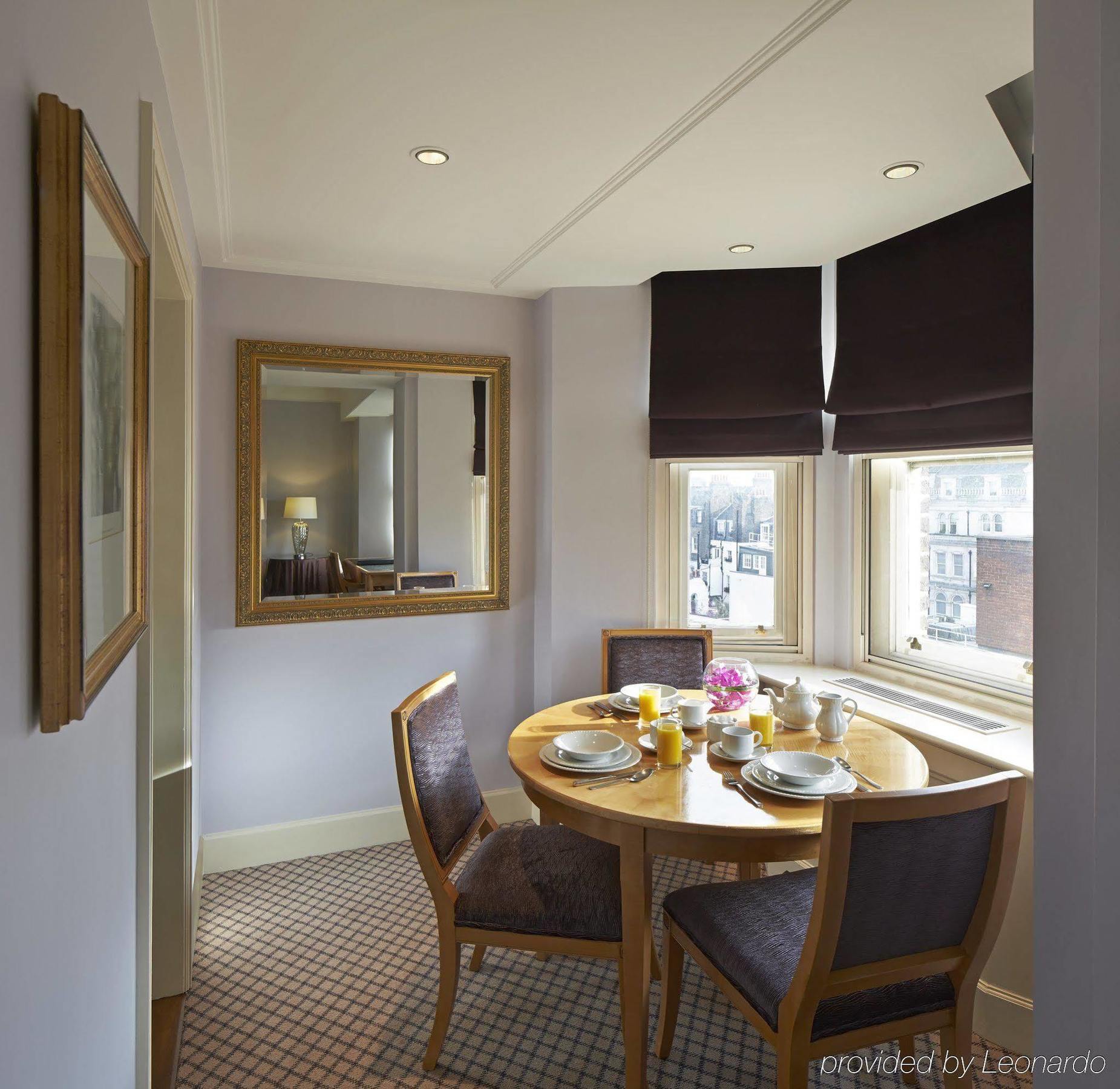 Ascott Mayfair London Bagian luar foto
