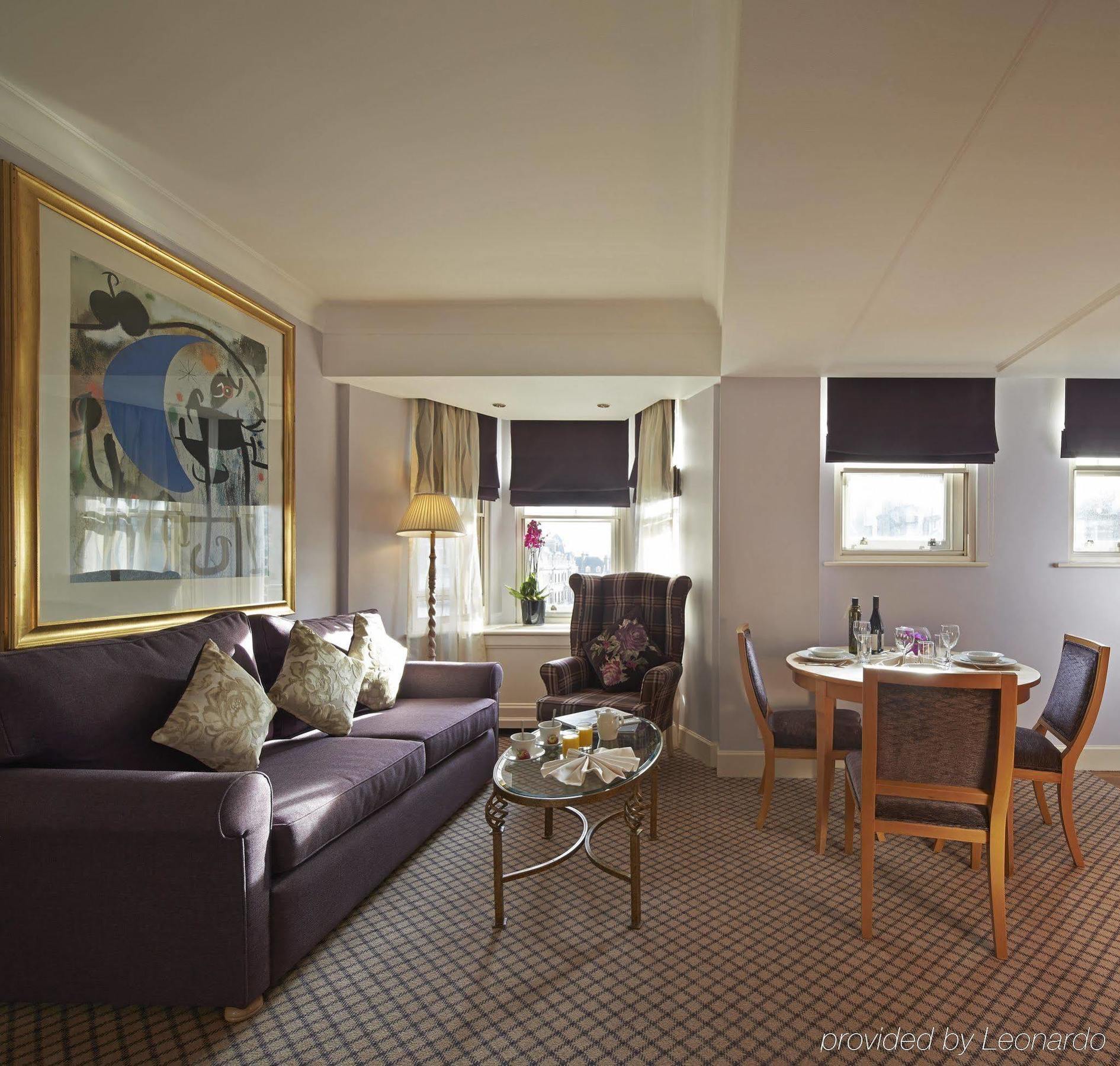 Ascott Mayfair London Bagian luar foto