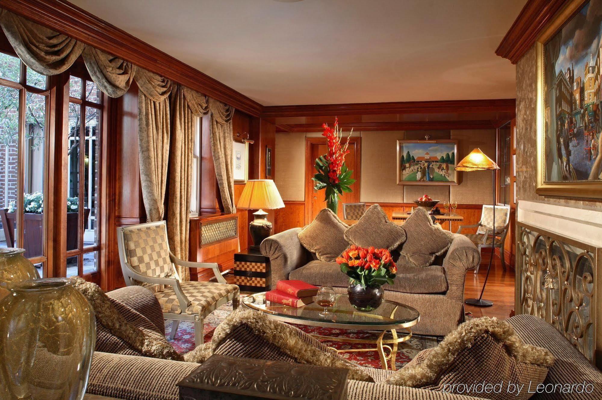 Ascott Mayfair London Ruang foto