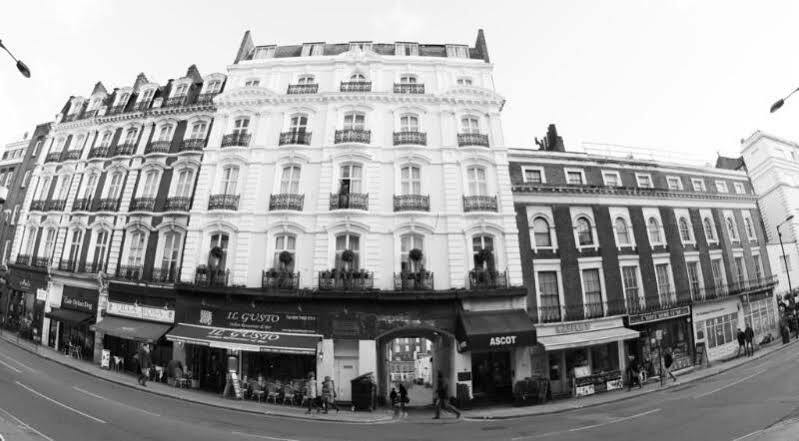 Ascott Mayfair London Bagian luar foto